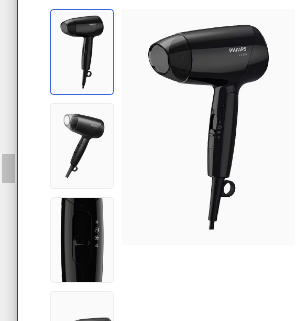 Essential Care Dryer BHC010/13, 2 Years
